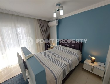 Cozy studio apartment within walking distance from the sea in the famous area of Alanya - Mahmutlar-id-4887-photo-4