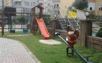 Уютная квартира- студия в шаговой доступности от моря в районе знаменитом районе Аланьи- Махмутлар-id-4887-фото-15