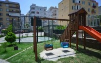 Уютная квартира- студия в шаговой доступности от моря в районе знаменитом районе Аланьи- Махмутлар-id-4887-фото-16