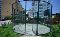 Уютная квартира- студия в шаговой доступности от моря в районе знаменитом районе Аланьи- Махмутлар-id-4887-фото-17