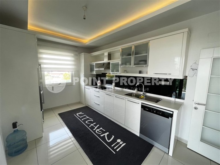 Furnished apartments, ready to move in, 3+1 layout, in the Alanya-Cikcilli area-id-4888-photo-3