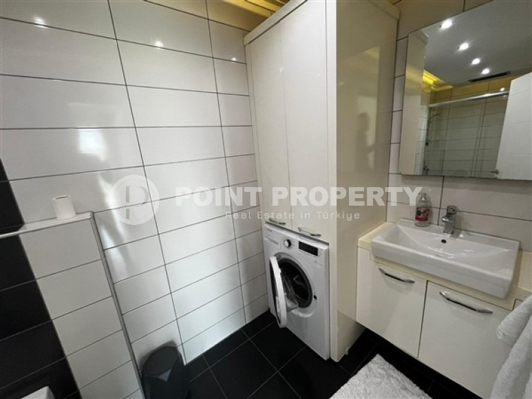 Furnished apartments, ready to move in, 3+1 layout, in the Alanya-Cikcilli area-id-4888-photo-9