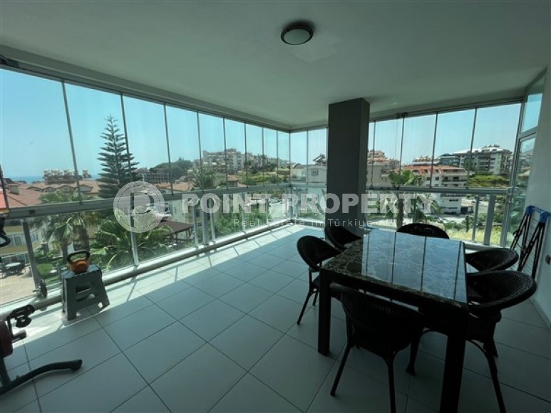 Furnished apartments, ready to move in, 3+1 layout, in the Alanya-Cikcilli area-id-4888-photo-10