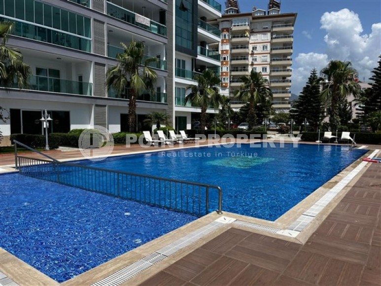 Furnished apartments, ready to move in, 3+1 layout, in the Alanya-Cikcilli area-id-4888-photo-17