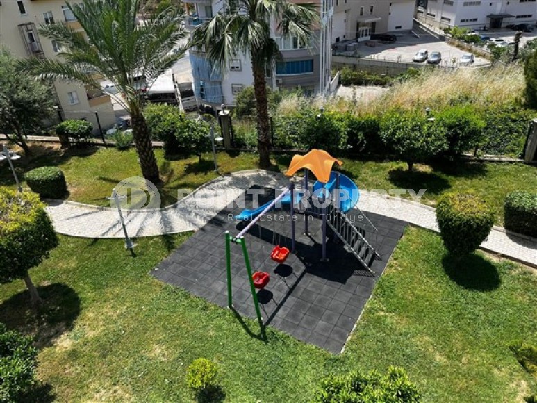 Furnished apartments, ready to move in, 3+1 layout, in the Alanya-Cikcilli area-id-4888-photo-18