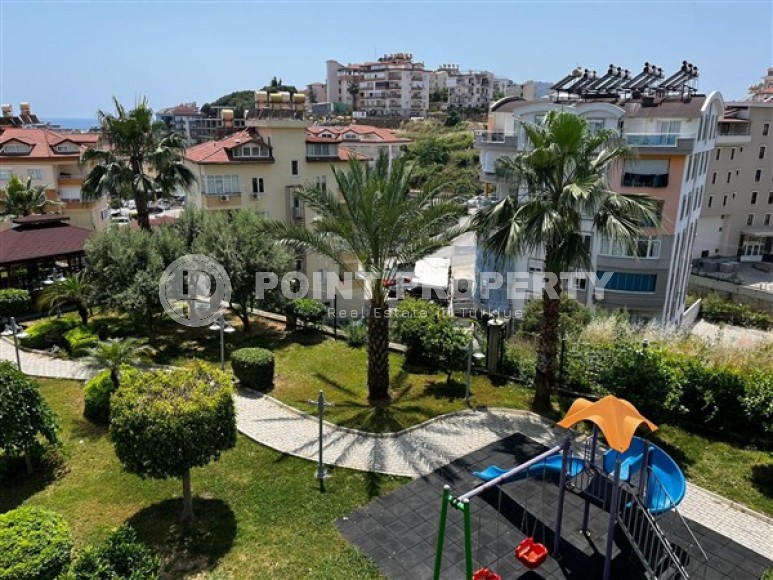 Furnished apartments, ready to move in, 3+1 layout, in the Alanya-Cikcilli area-id-4888-photo-19