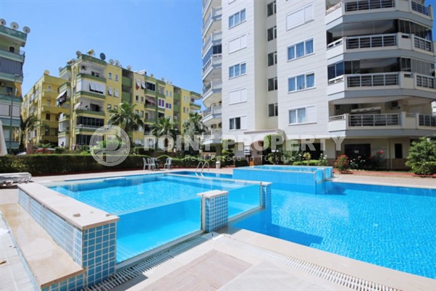 Благоустроенный дуплекс с видом на Средиземное море, планировкой 3+1, в районе Махмутлар-id-4889-фото-20