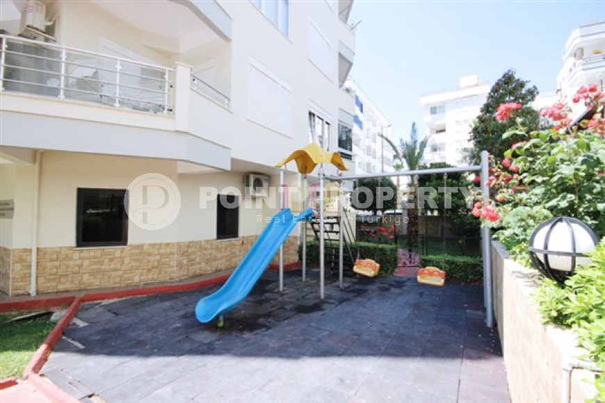 Благоустроенный дуплекс с видом на Средиземное море, планировкой 3+1, в районе Махмутлар-id-4889-фото-21