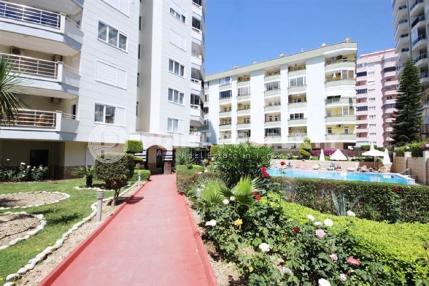 Благоустроенный дуплекс с видом на Средиземное море, планировкой 3+1, в районе Махмутлар-id-4889-фото-22