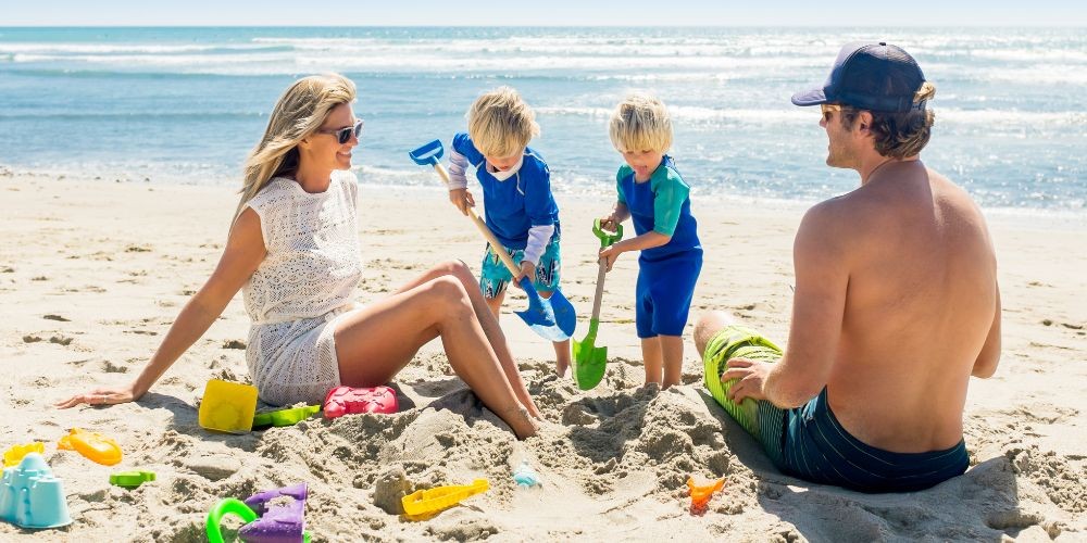 The best beaches of Alanya in Turkey