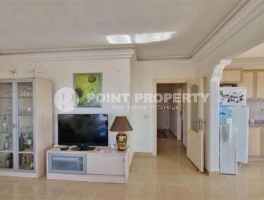 Роскошная большая квартира 110 м2 с просторными балконами, район Джикджилли-id-4891-фото-5