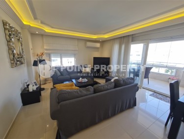 Fully ready for living duplex 3+1 with an area of 220 m2 in the Oba area-id-4893-photo-2