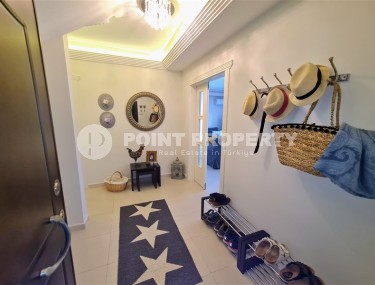 Fully ready for living duplex 3+1 with an area of 220 m2 in the Oba area-id-4893-photo-5