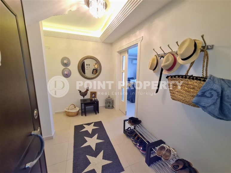 Fully ready for living duplex 3+1 with an area of 220 m2 in the Oba area-id-4893-photo-5