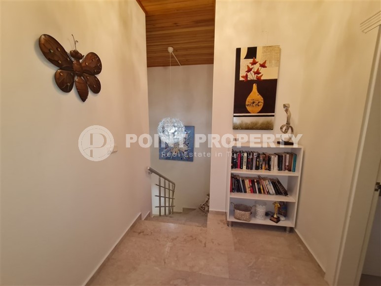 Fully ready for living duplex 3+1 with an area of 220 m2 in the Oba area-id-4893-photo-7