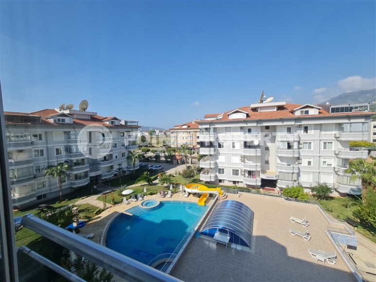 Fully ready for living duplex 3+1 with an area of 220 m2 in the Oba area-id-4893-photo-17