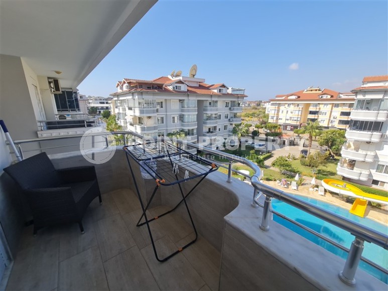 Fully ready for living duplex 3+1 with an area of 220 m2 in the Oba area-id-4893-photo-18