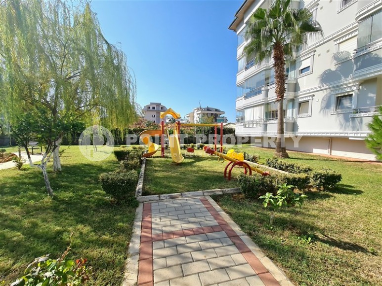 Fully ready for living duplex 3+1 with an area of 220 m2 in the Oba area-id-4893-photo-31