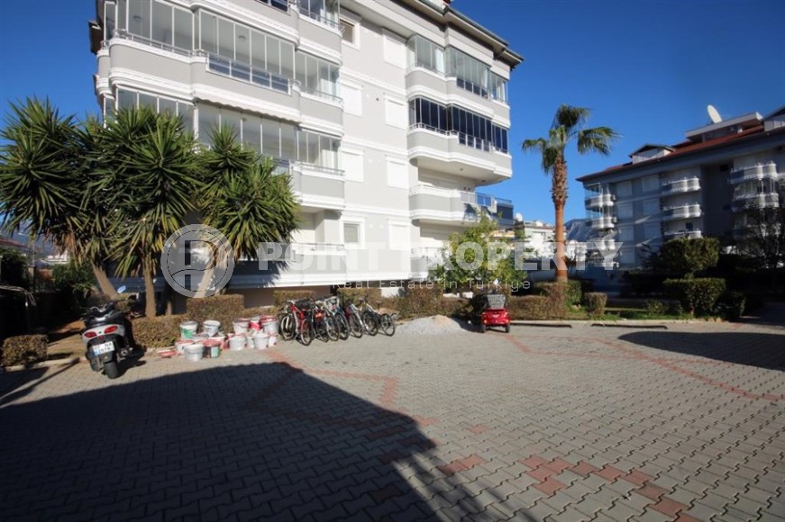 Fully ready for living duplex 3+1 with an area of 220 m2 in the Oba area-id-4893-photo-37