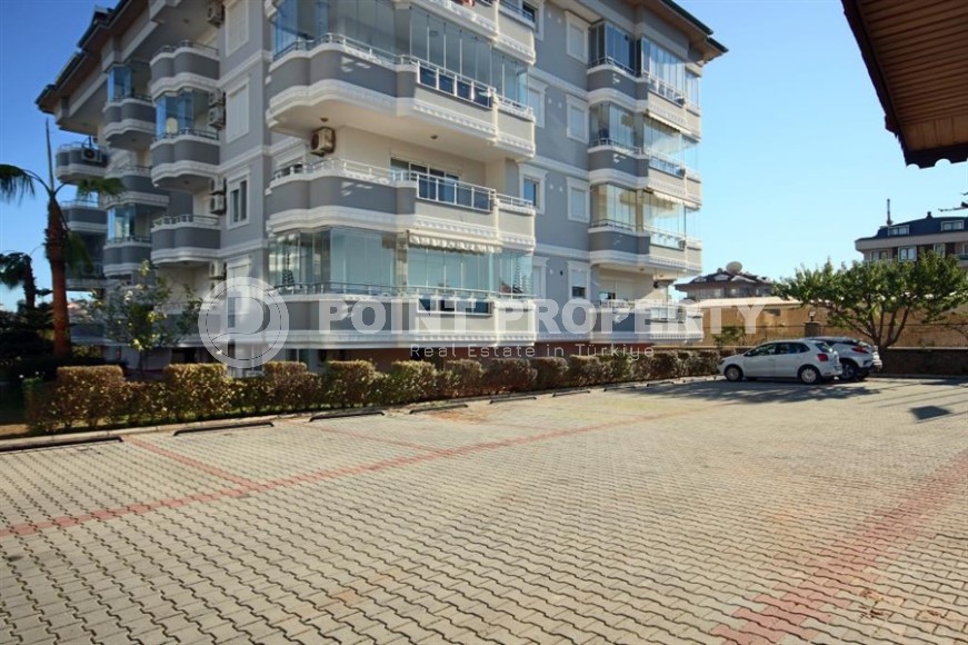 Fully ready for living duplex 3+1 with an area of 220 m2 in the Oba area-id-4893-photo-38