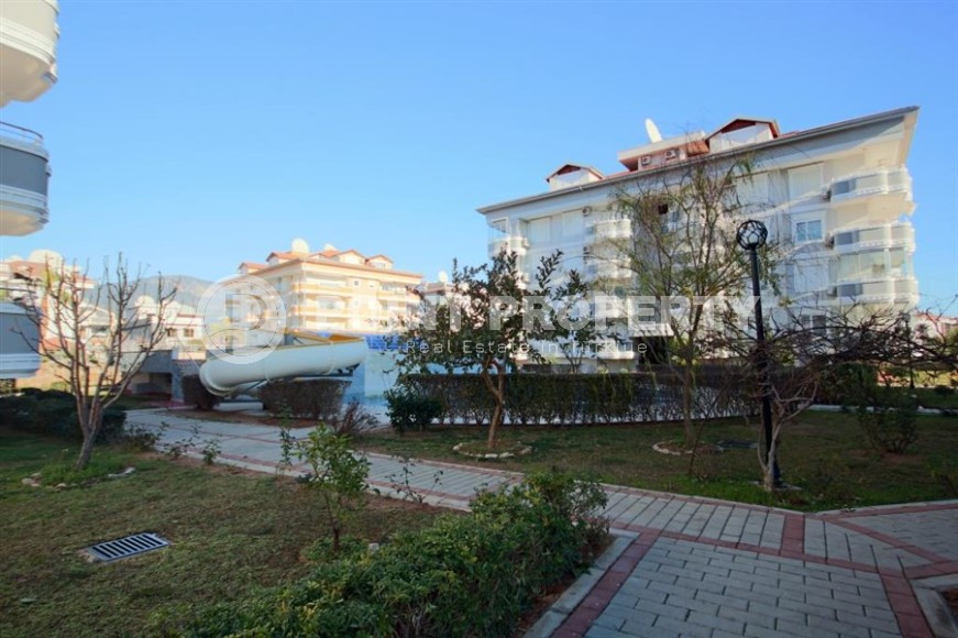 Fully ready for living duplex 3+1 with an area of 220 m2 in the Oba area-id-4893-photo-39