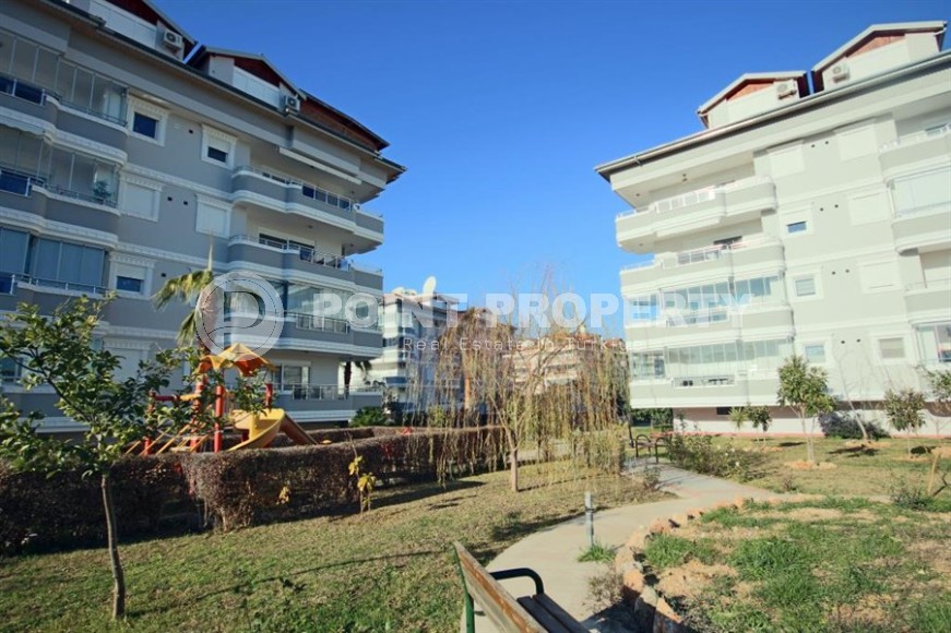 Fully ready for living duplex 3+1 with an area of 220 m2 in the Oba area-id-4893-photo-40