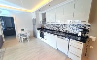 Charming one-bedroom apartment of 75 m2 with furniture located in Alanya, Oba-id-4894-photo-5