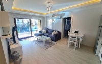 Charming one-bedroom apartment of 75 m2 with furniture located in Alanya, Oba-id-4894-photo-4