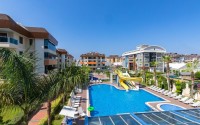 Charming one-bedroom apartment of 75 m2 with furniture located in Alanya, Oba-id-4894-photo-11