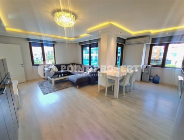 Современные 3+1 апартаменты с площадью 120 м2 и мебелью находящиеся в районе Оба-id-4895-фото-3