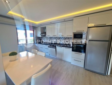 Современные 3+1 апартаменты с площадью 120 м2 и мебелью находящиеся в районе Оба-id-4895-фото-4