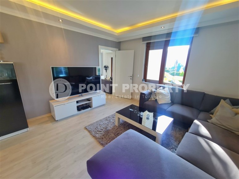 Современные 3+1 апартаменты с площадью 120 м2 и мебелью находящиеся в районе Оба-id-4895-фото-6