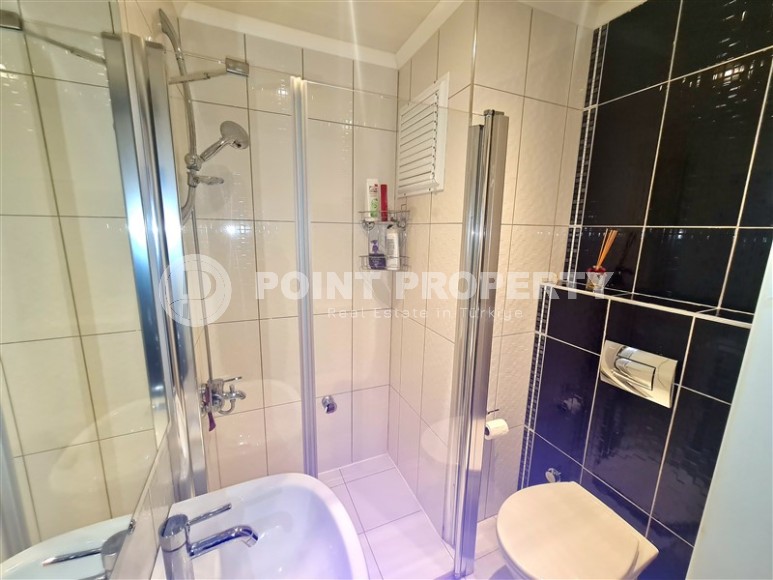 Современные 3+1 апартаменты с площадью 120 м2 и мебелью находящиеся в районе Оба-id-4895-фото-15