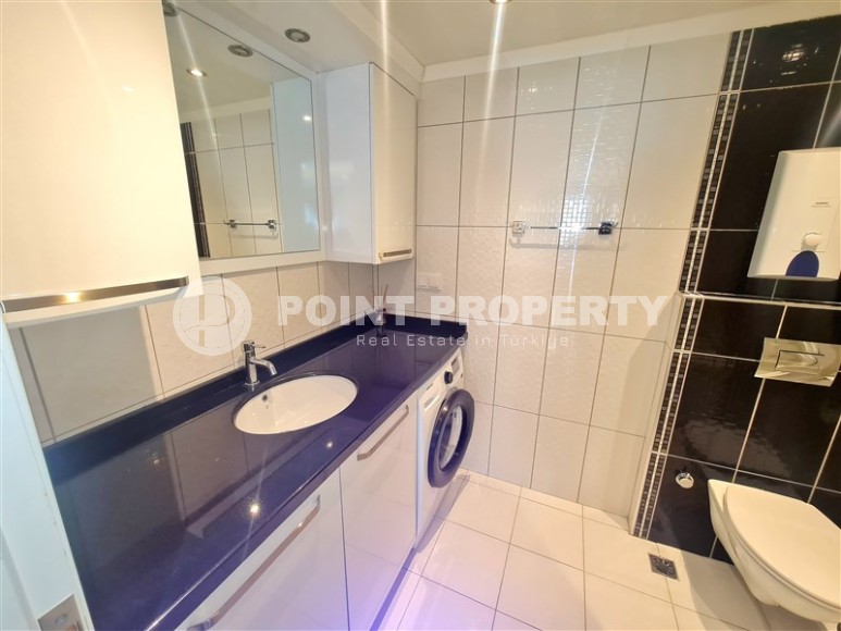 Современные 3+1 апартаменты с площадью 120 м2 и мебелью находящиеся в районе Оба-id-4895-фото-16