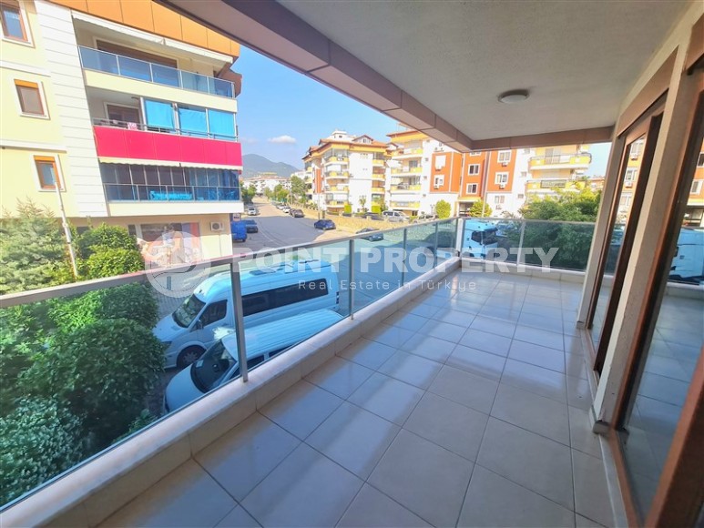 Современные 3+1 апартаменты с площадью 120 м2 и мебелью находящиеся в районе Оба-id-4895-фото-20