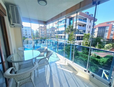 Modern 3+1 apartments with an area of 120 m2 and furniture located in the Oba area-id-4895-photo-1