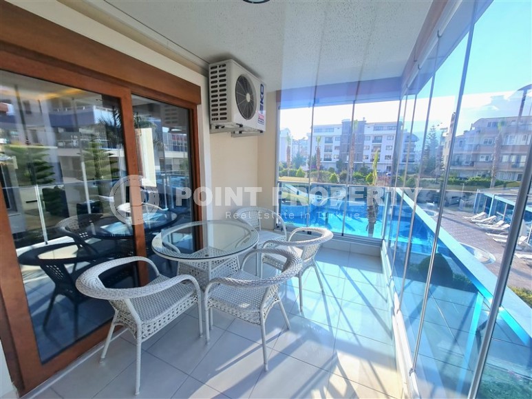 Современные 3+1 апартаменты с площадью 120 м2 и мебелью находящиеся в районе Оба-id-4895-фото-19