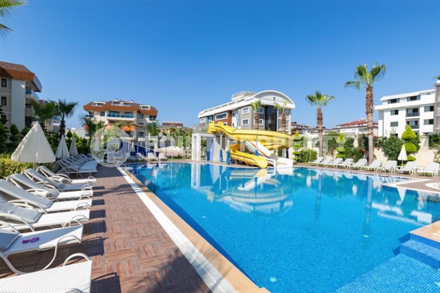 Современные 3+1 апартаменты с площадью 120 м2 и мебелью находящиеся в районе Оба-id-4895-фото-23