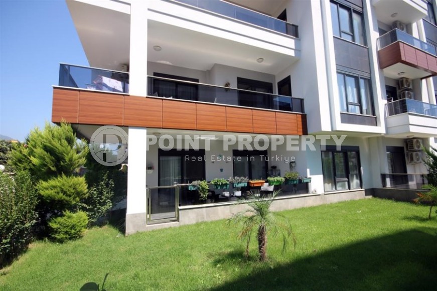 Пятикомнатный садовый дуплекс 238 м2 с мебелью и отдельной кухонной зоной, район Оба-id-4896-фото-23