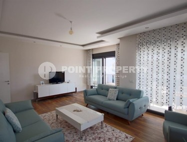 Пятикомнатный садовый дуплекс 238 м2 с мебелью и отдельной кухонной зоной, район Оба-id-4896-фото-3