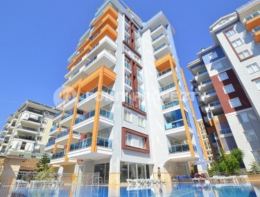 Восхитительный по внутреннему убранству меблированный пентхаус 3+1 с площадью 180 м2, район Тосмур-id-4897-фото-1