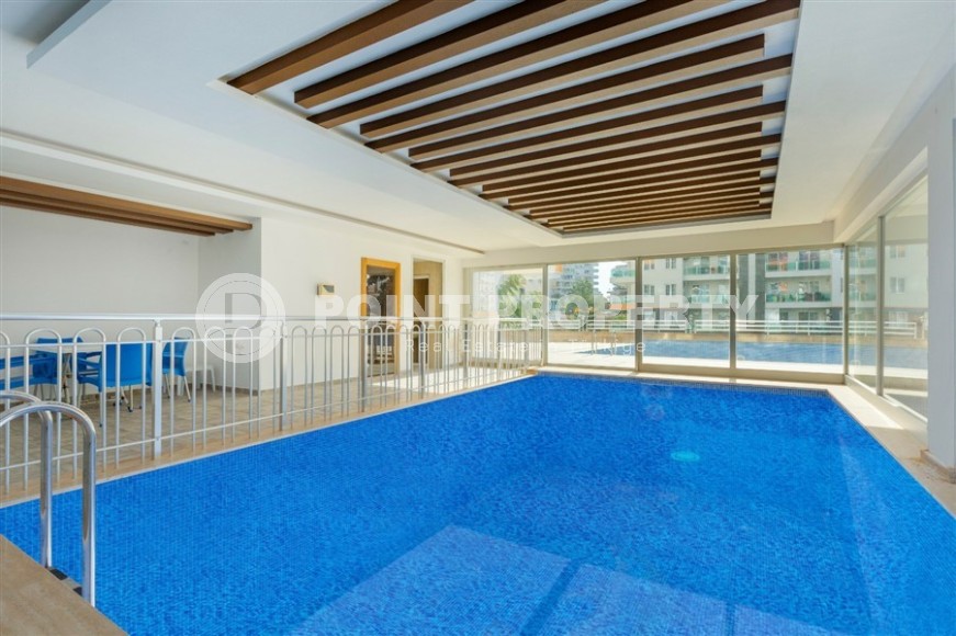 Восхитительный по внутреннему убранству меблированный пентхаус 3+1 с площадью 180 м2, район Тосмур-id-4897-фото-24