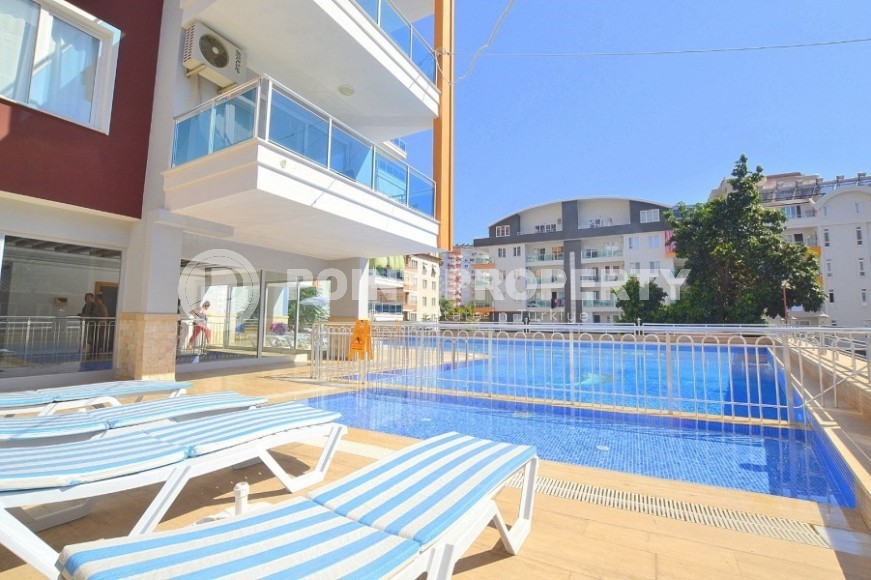 Восхитительный по внутреннему убранству меблированный пентхаус 3+1 с площадью 180 м2, район Тосмур-id-4897-фото-26