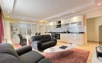 Comfortable apartment with modern design one kilometer from the sea in a quiet area of Alanya - Cikcilli-id-4899-photo-1