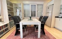 Comfortable apartment with modern design one kilometer from the sea in a quiet area of Alanya - Cikcilli-id-4899-photo-4