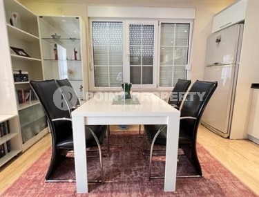 Comfortable apartment with modern design one kilometer from the sea in a quiet area of Alanya - Cikcilli-id-4899-photo-4