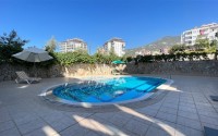 Comfortable apartment with modern design one kilometer from the sea in a quiet area of Alanya - Cikcilli-id-4899-photo-12