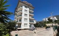 Comfortable apartment with modern design one kilometer from the sea in a quiet area of Alanya - Cikcilli-id-4899-photo-15