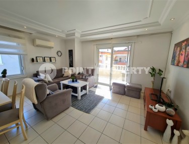 Spacious duplex 3+1, with a total area of 220 m2, on the 4th and 5th floors 350 meters from the sea-id-4900-photo-1