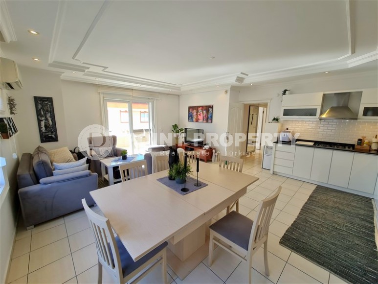 Spacious duplex 3+1, with a total area of 220 m2, on the 4th and 5th floors 350 meters from the sea-id-4900-photo-2